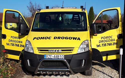 O firmie SPEED CAR Pomoc Drogowa